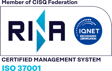 Certificato RIA ISO